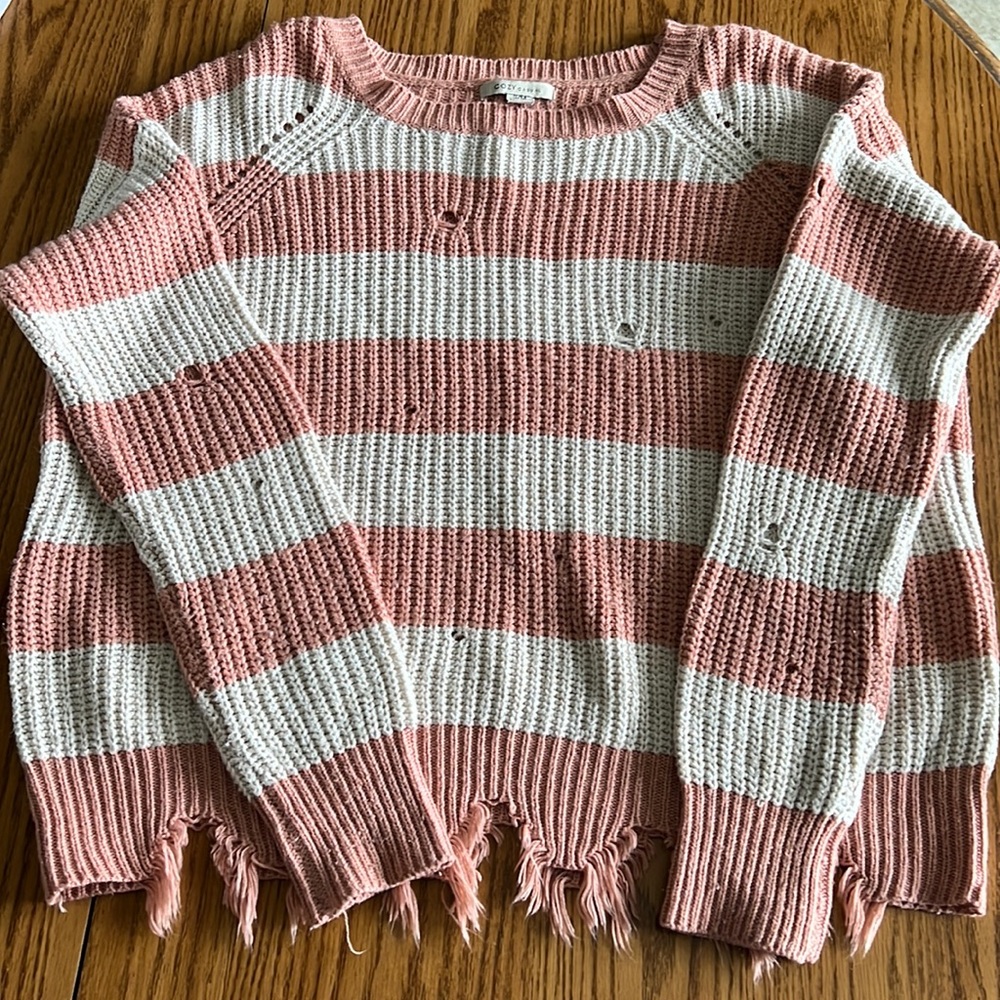 Cozy Casual sweater